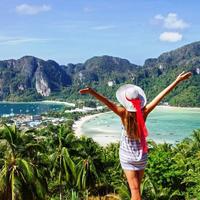Отзыв от Антонина - Виза Destination Thailand